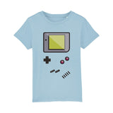 T-Shirt Enfant Game Boy 