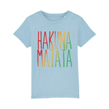 T-Shirt Enfant Hakuna Matata 