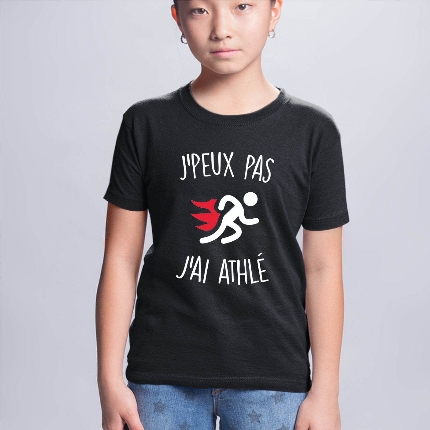 T-shirt athlétique imprimé - Ado garçon