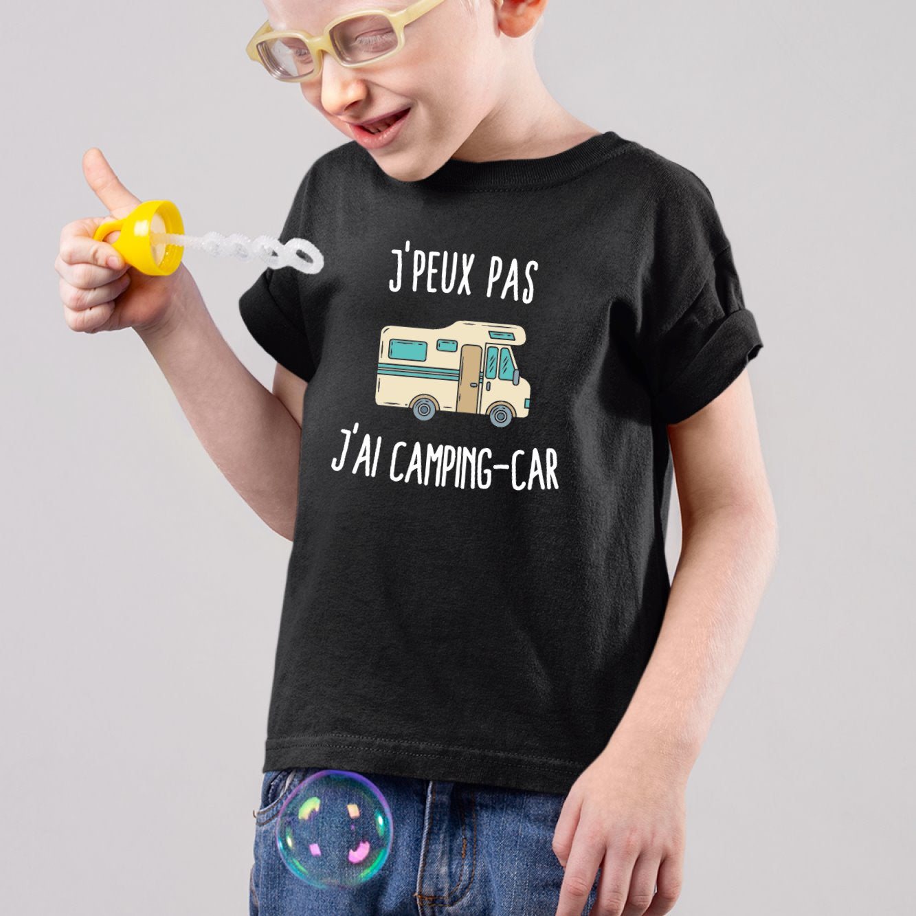 Débardeur Homme Humour J'peux Pas J'ai Camping - Cadeau Drôle Pour Campeur