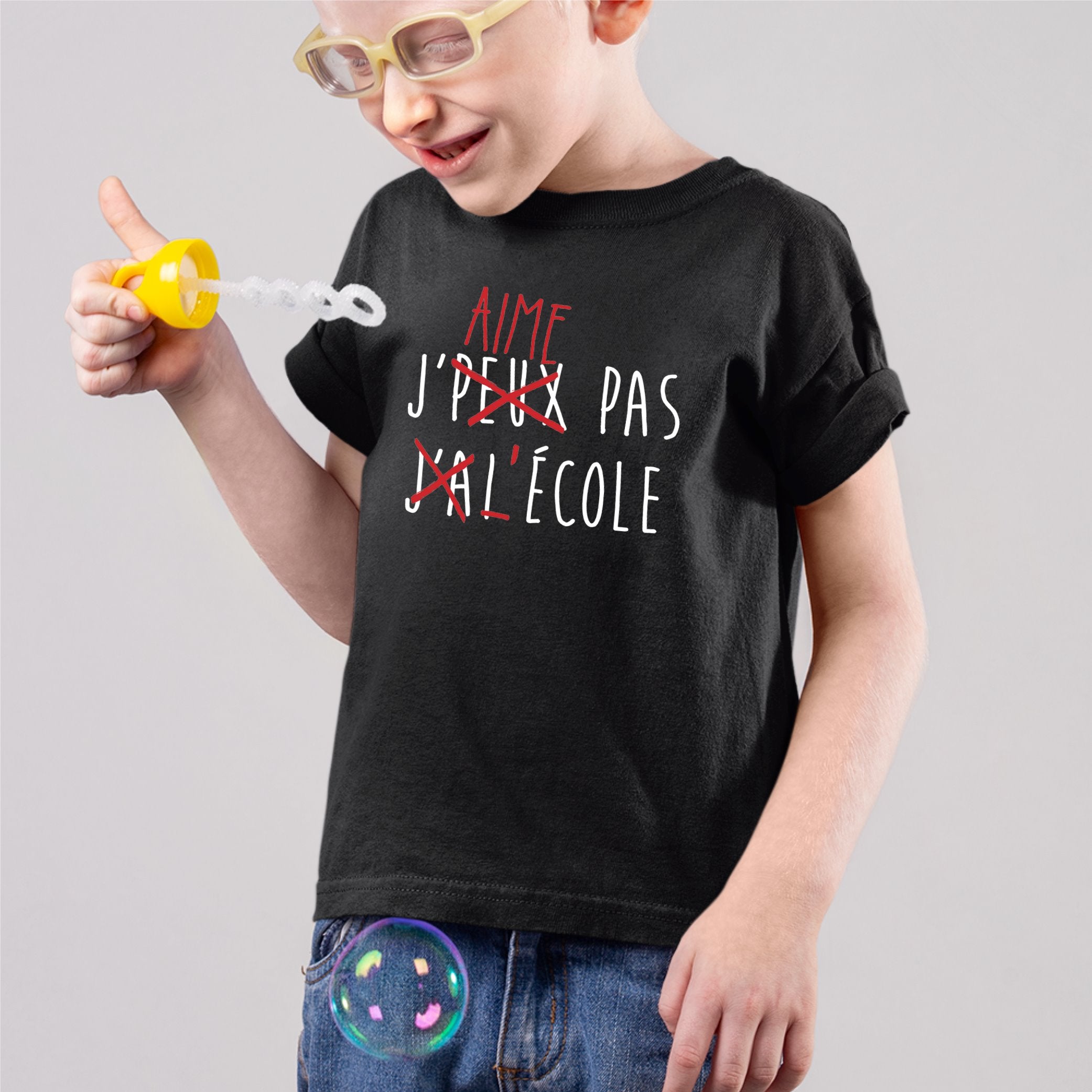 J'peux pas j'ai Bricolage - T-shirt adulte et enfant