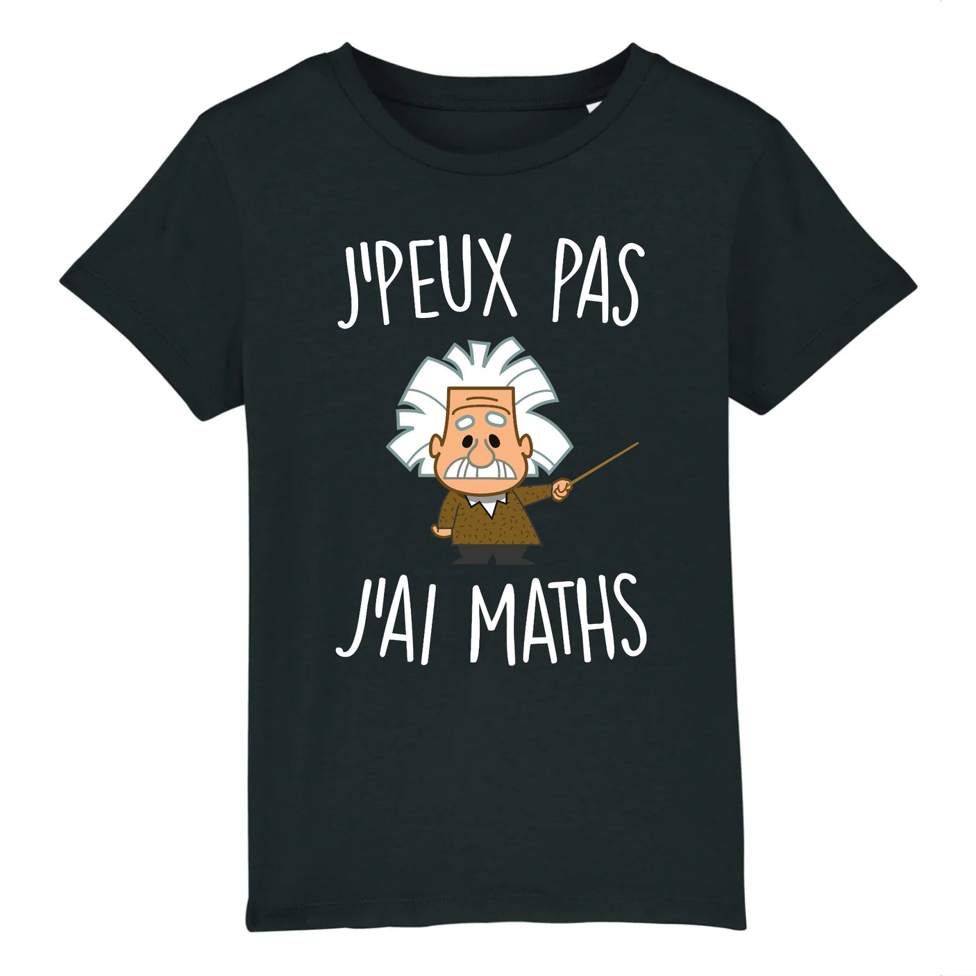 Tee-shirt enfant anime je peux pas j ai