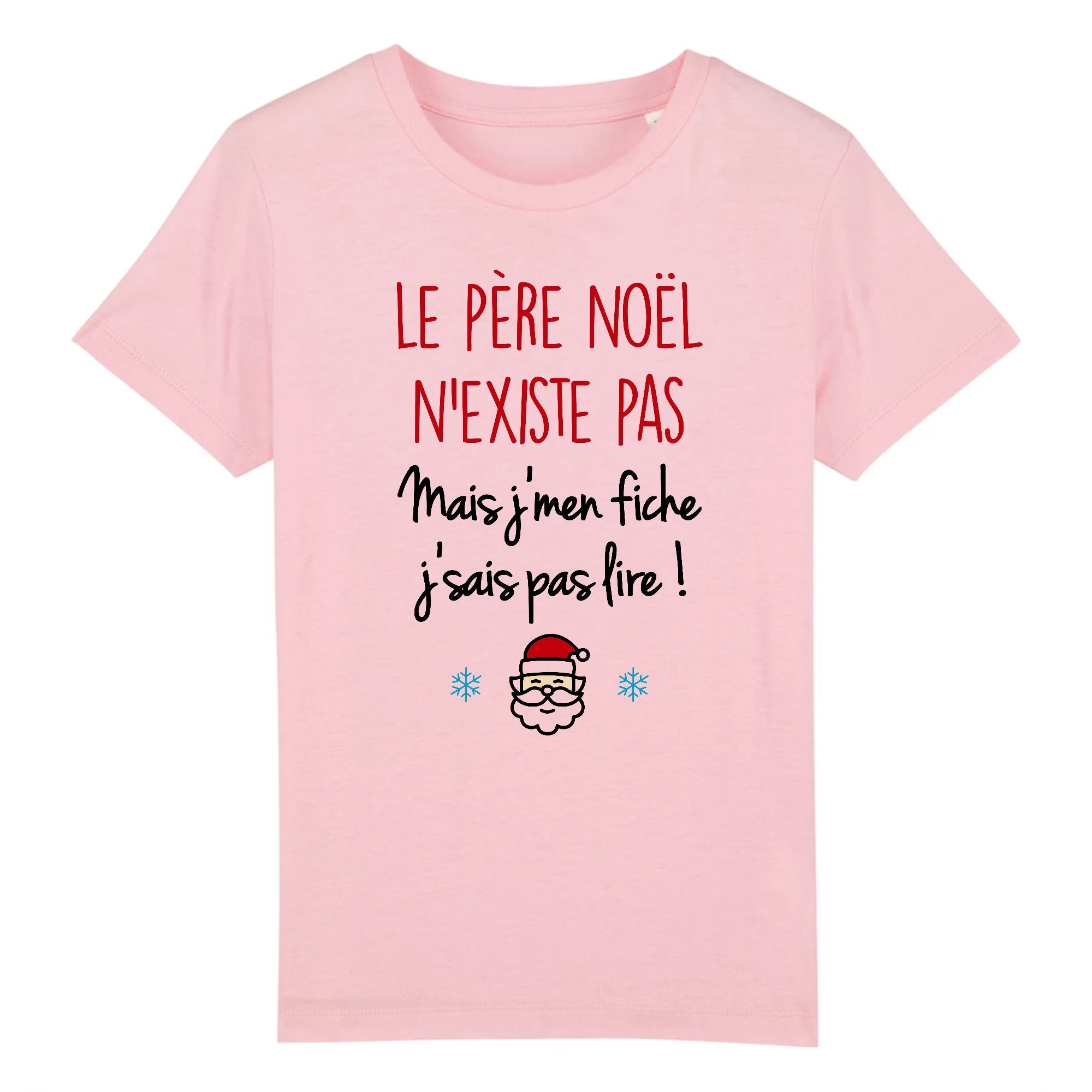 Tee shirt pere noel n'existe clearance pas