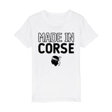 T-Shirt Enfant Made in Corse 