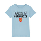 T-Shirt Enfant Made in Normandie 