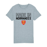 T-Shirt Enfant Made in Normandie 