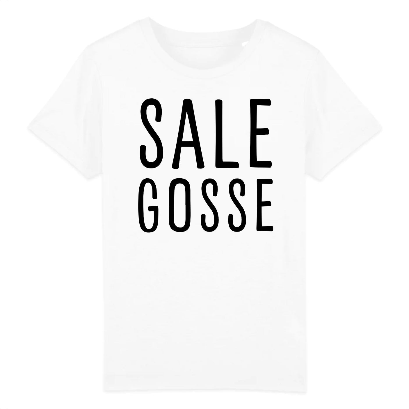 T-Shirt Enfant Sale gosse 