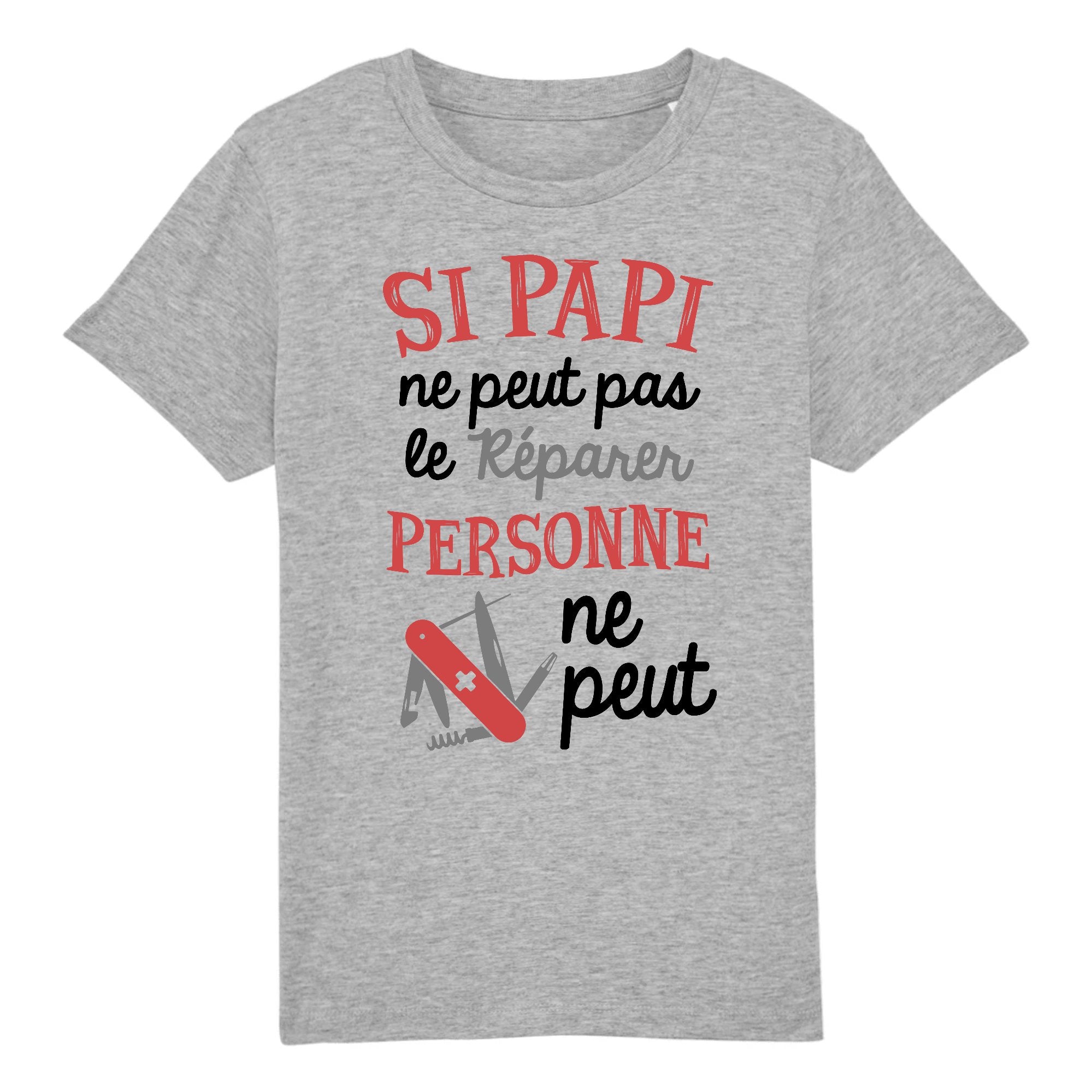 Si papi ne peut pas online le réparer personne ne peut