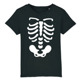 T-Shirt Enfant Squelette 