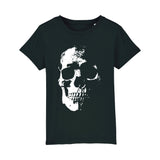 T-Shirt Enfant Tête de mort 