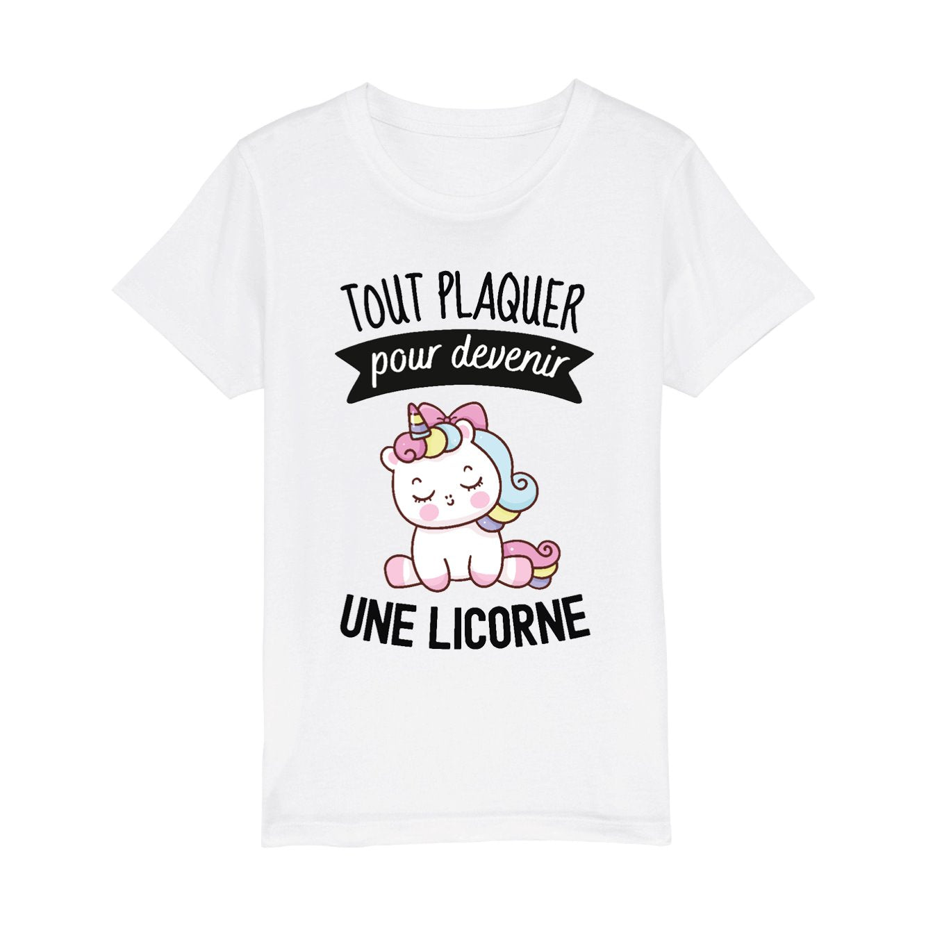 11 Ans Cadeau Anniversaire Fille Licorne Princesse' T-shirt Femme