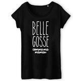 T-Shirt Femme Belle gosse comme maman 