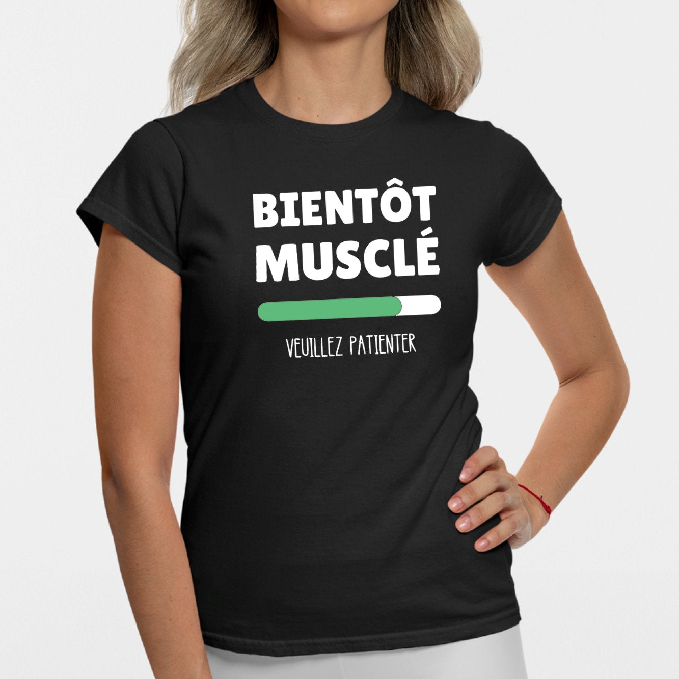 W WIDMANN MILANO T-shirt De Musculation Enfant - Déguisement Bodybuilder, Super-héros, Soldat - Taille 10/12 Ans