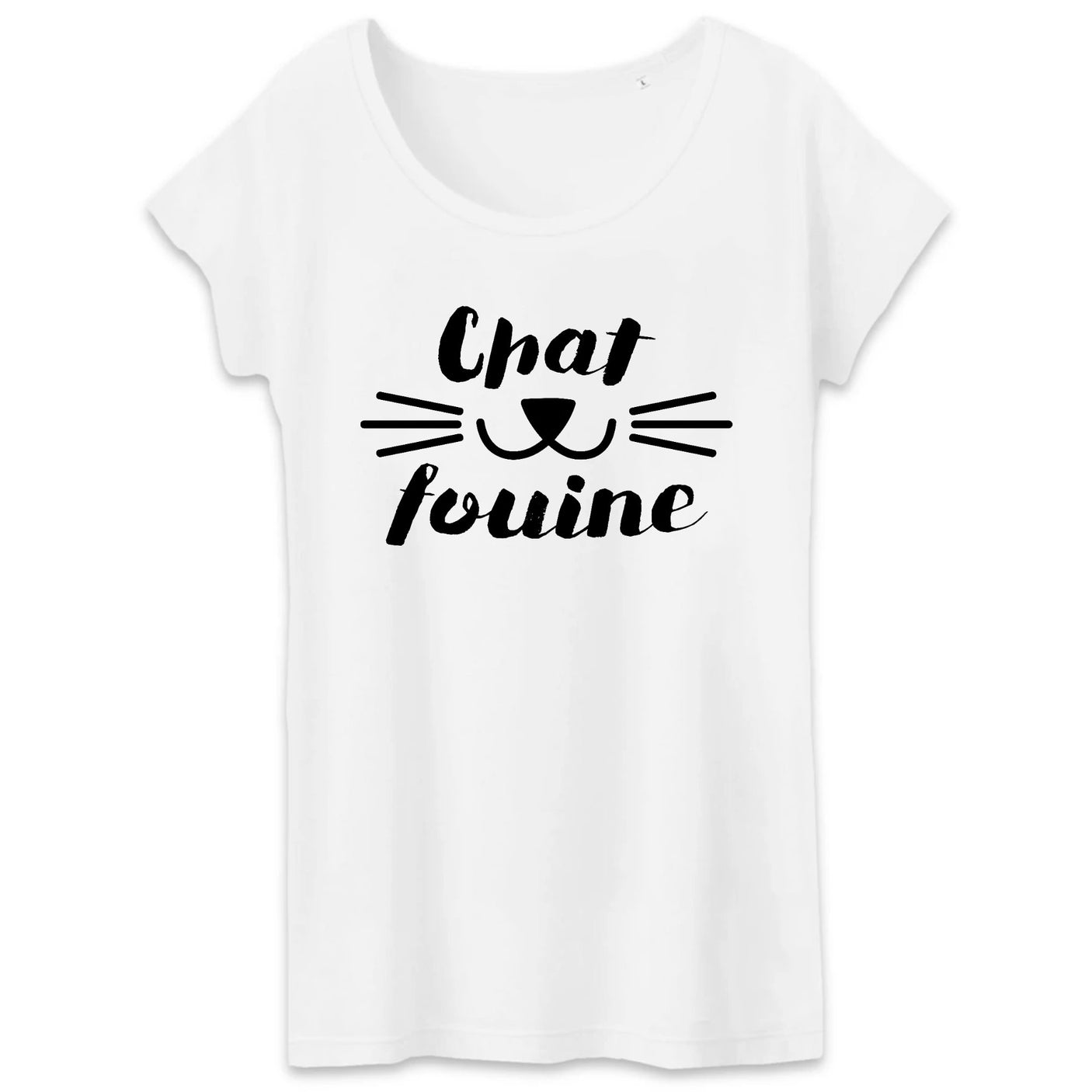 T-Shirt Femme Chafouine 