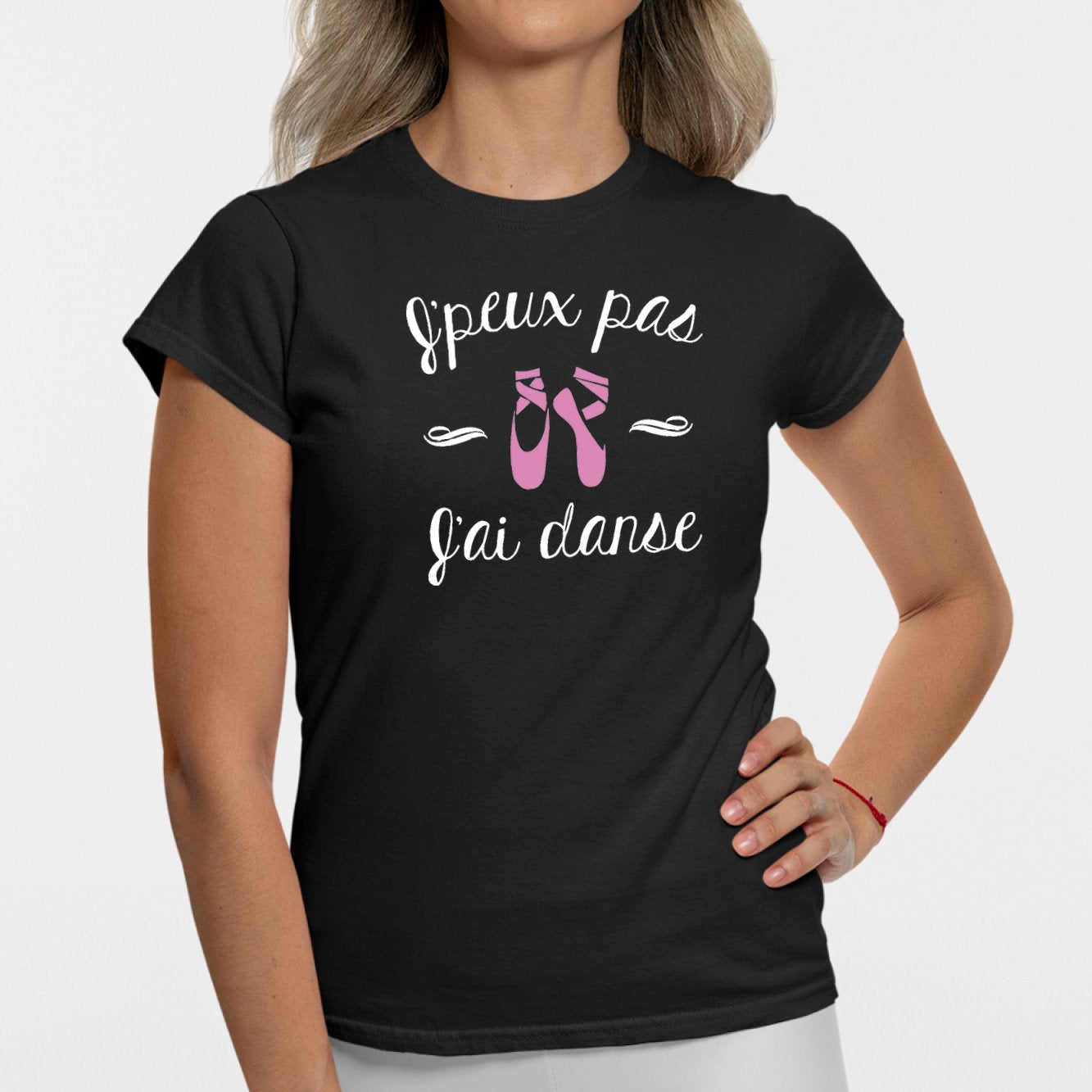 Tee shirt danse femme hot sale