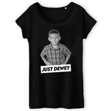 T-Shirt Femme Just Dewey 