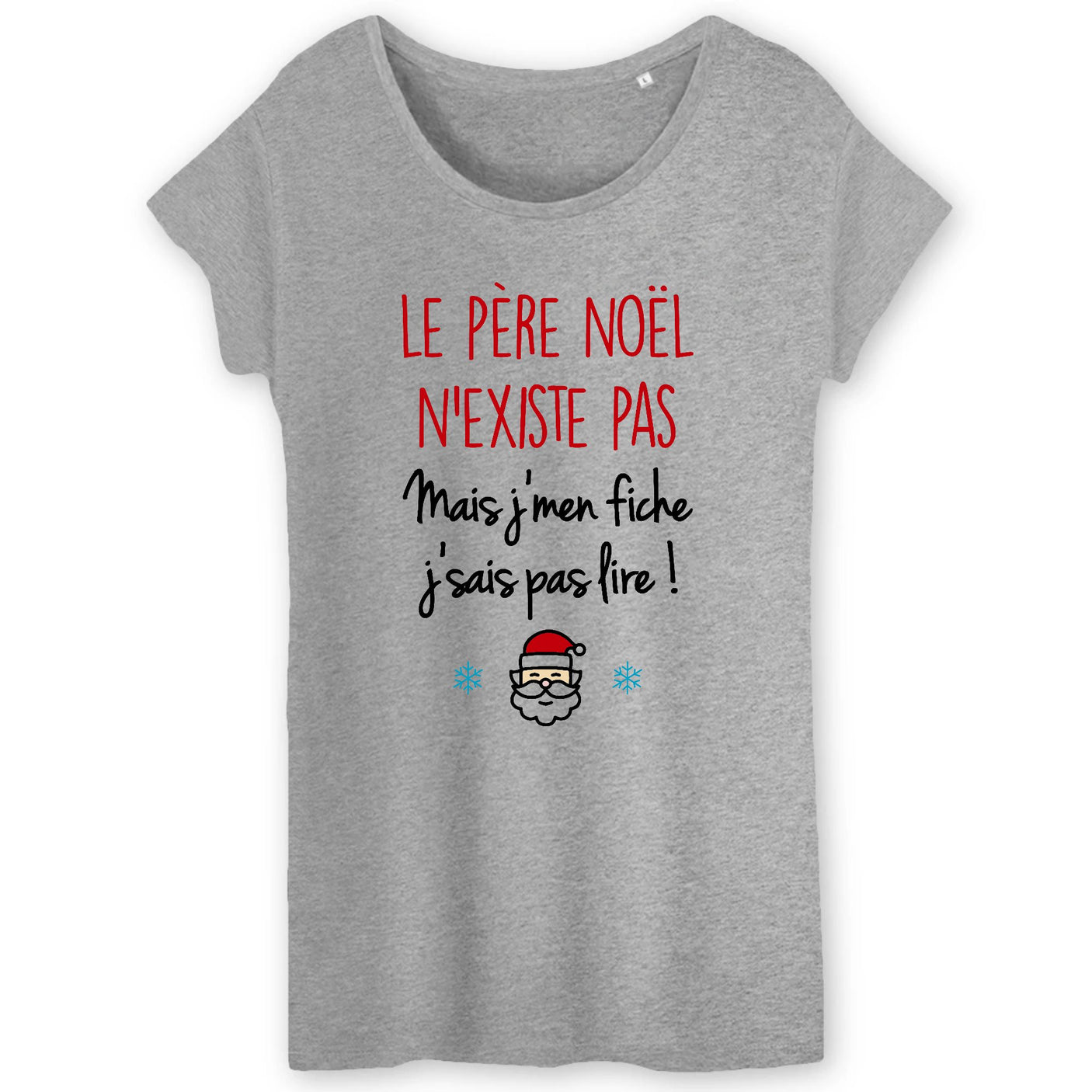 T Shirt Noël - tee shirt fête - t-shirt Homme et Femme