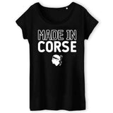 T-Shirt Femme Made in Corse 