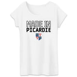 T-Shirt Femme Made in Picardie 