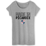 T-Shirt Femme Made in Picardie 