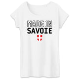 T-Shirt Femme Made in Savoie 