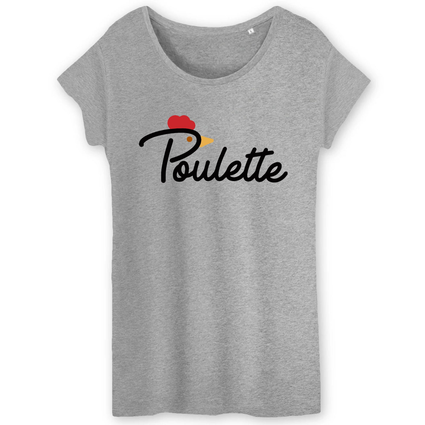 T-Shirt Femme Poulette 