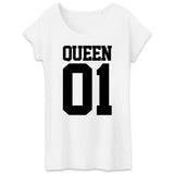 T-Shirt Femme Queen 01 