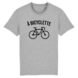T-Shirt Homme À bicyclette 