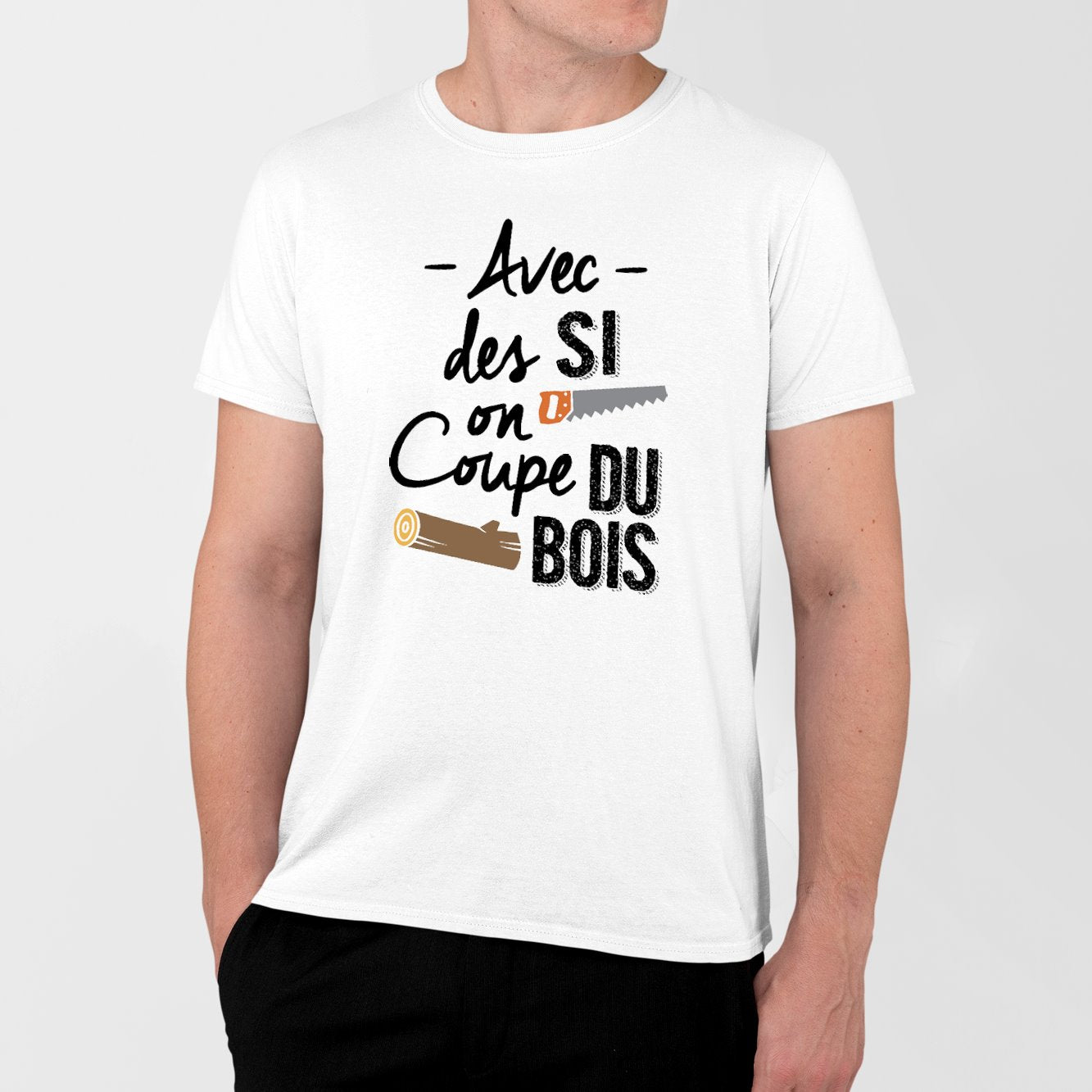 T-shirt Humoristique "0 Jours Depuis La Dernière Fois Sharted" - Coton, Noir, Neuf Avec étiquettes