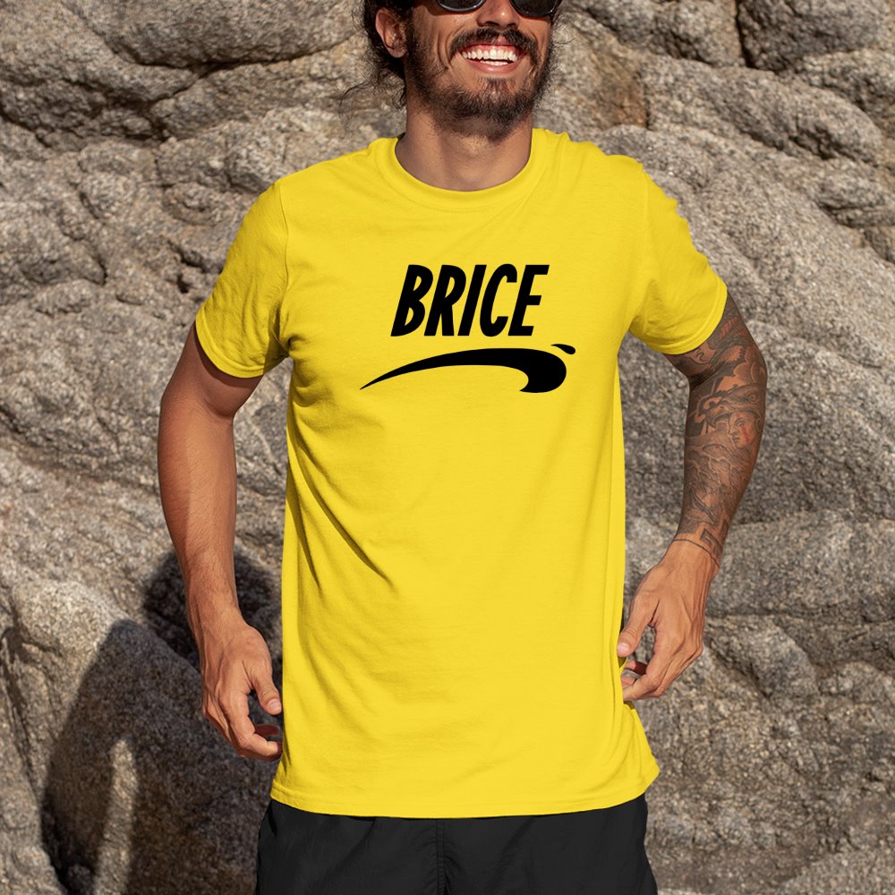 T-Shirt Homme Brice de Nice