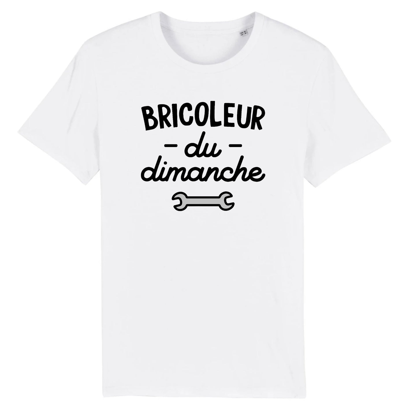 Bricoleur, citation humour homme bricolage' T-shirt Homme