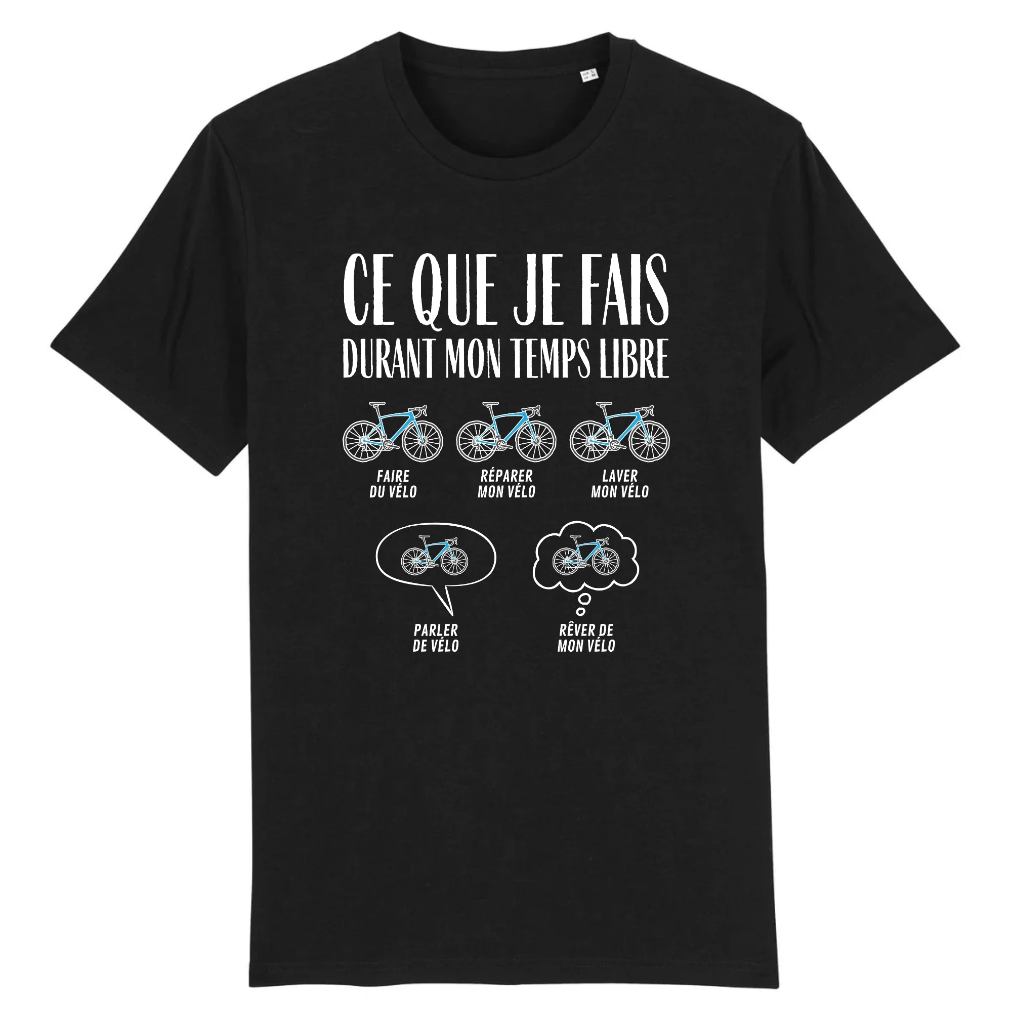 Chandail vélo online homme