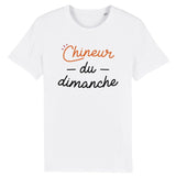 T-Shirt Homme Chineur du dimanche 