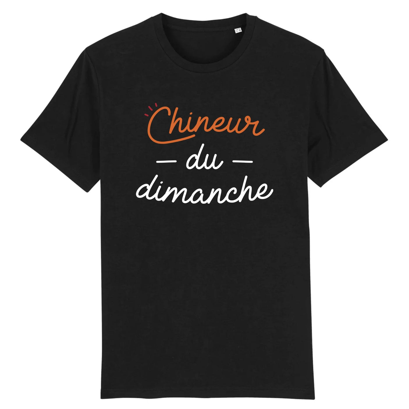 T-Shirt Homme Chineur du dimanche 