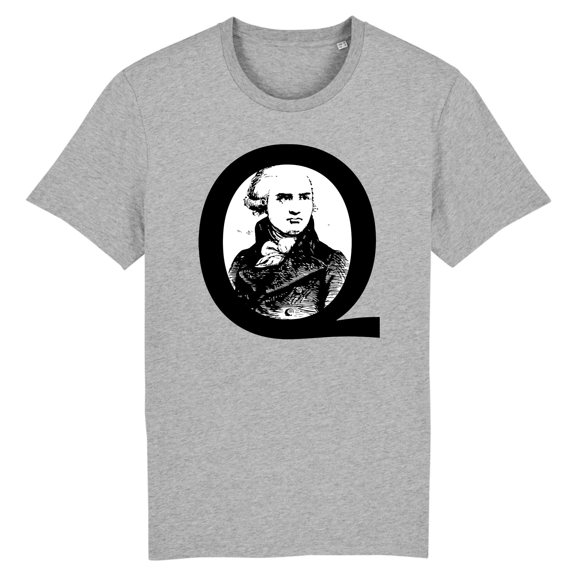 tee shirt danton q