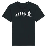 T-Shirt Homme Évolution ski 