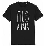 T-Shirt Homme Fils à papa 