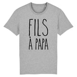 T-Shirt Homme Fils à papa 