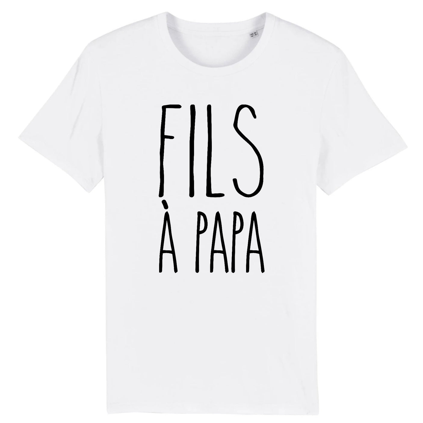 T-Shirt Homme Fils à papa 