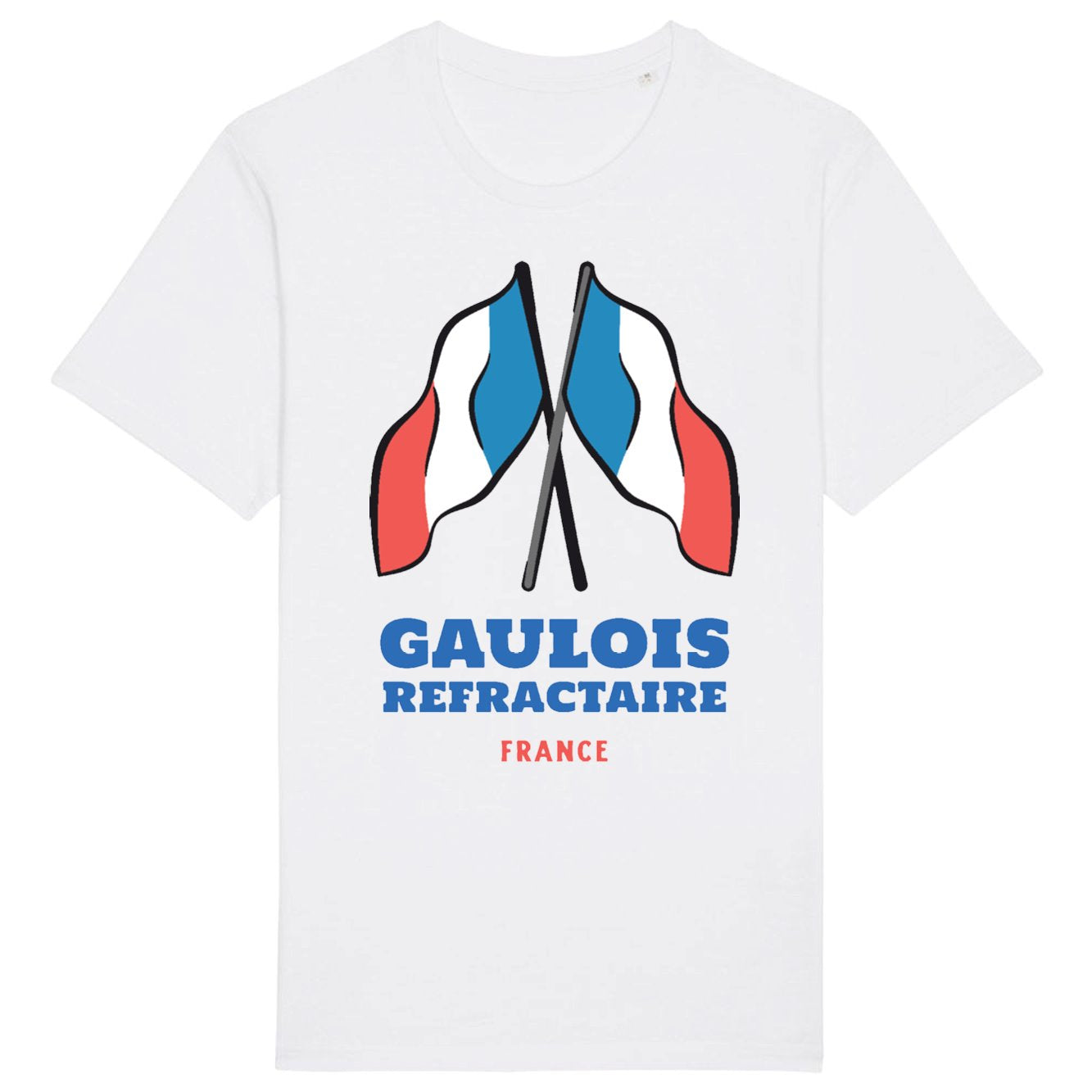 T-Shirt Homme Gaulois réfractaire 