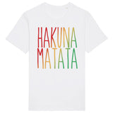 T-Shirt Homme Hakuna Matata 