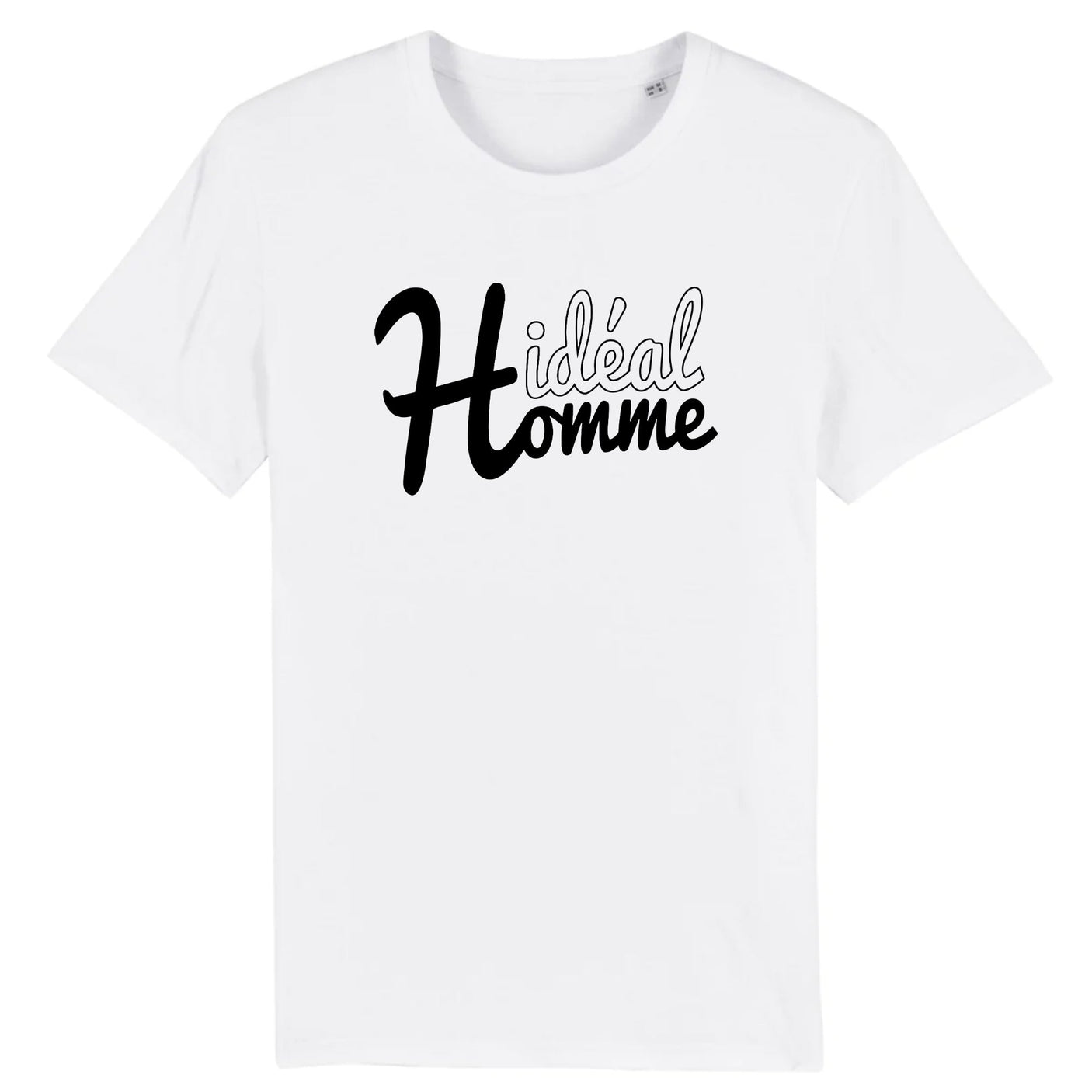 T-Shirt Homme Homme idéal 