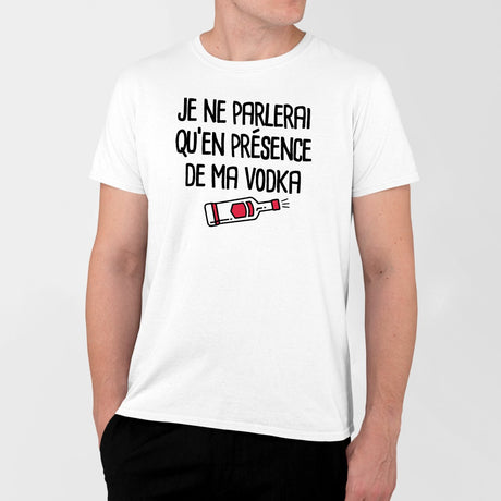 T-shirt pour homme T'inquiète je gère - Taille au Choix - Jour de Fête - T- shirt - Textile