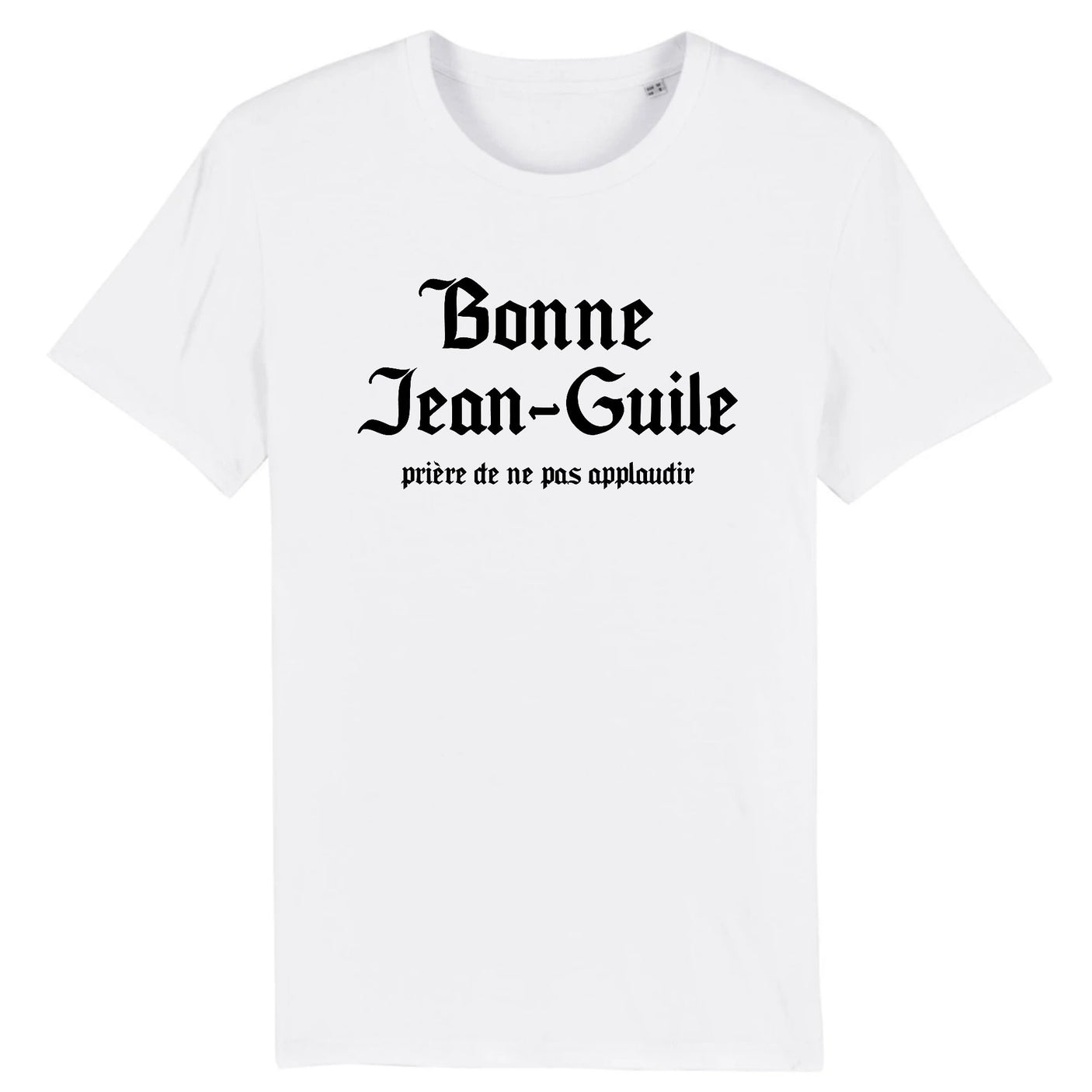 T-Shirt Homme Jean-Guile 