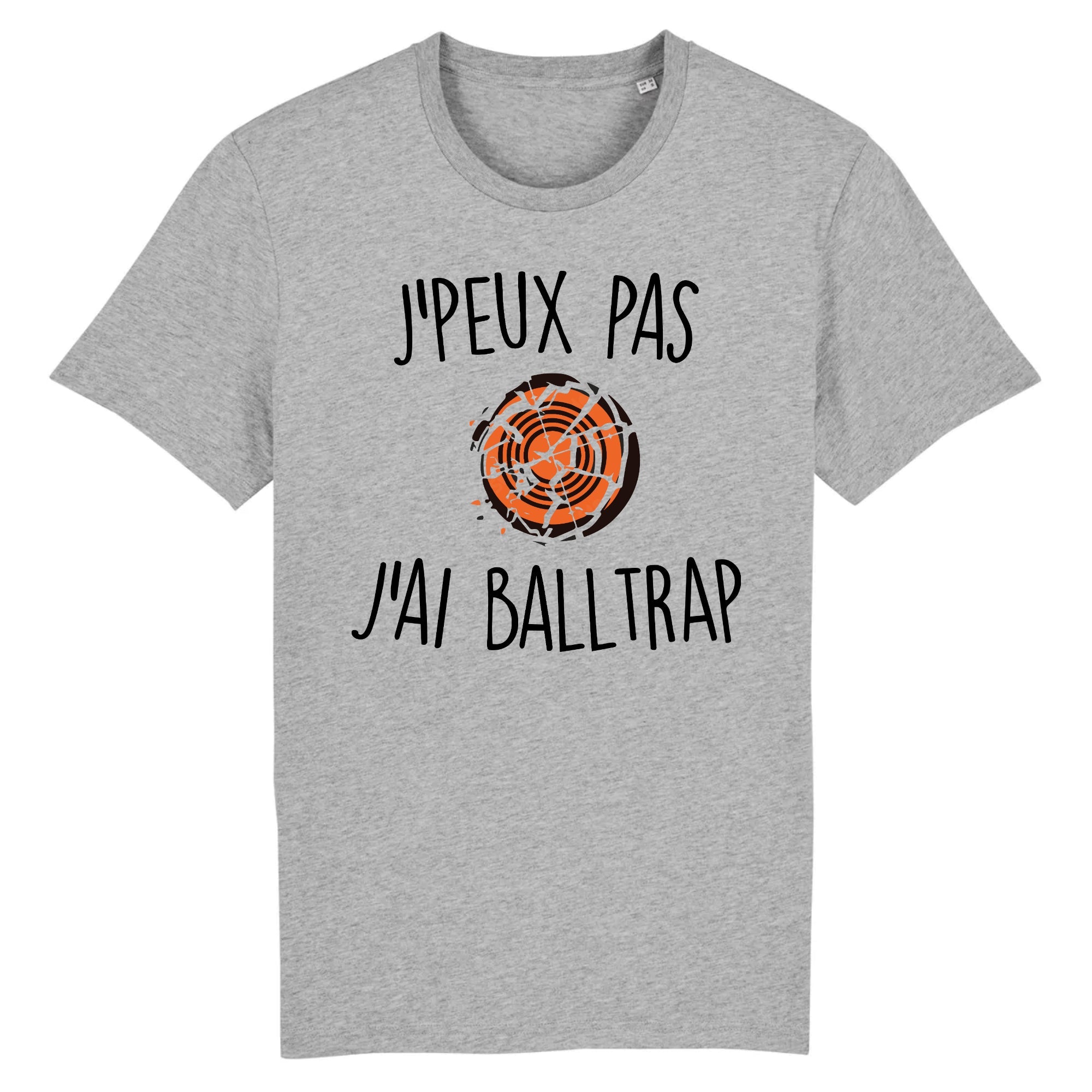 Tee shirt ball trap hot sale