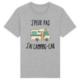 T-Shirt Homme J'peux pas j'ai camping-car 