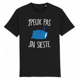 T-Shirt Homme J'peux pas j'ai sieste 