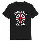 T-Shirt Homme J'peux pas j'ai tir 