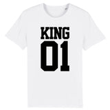 T-Shirt Homme King 01 