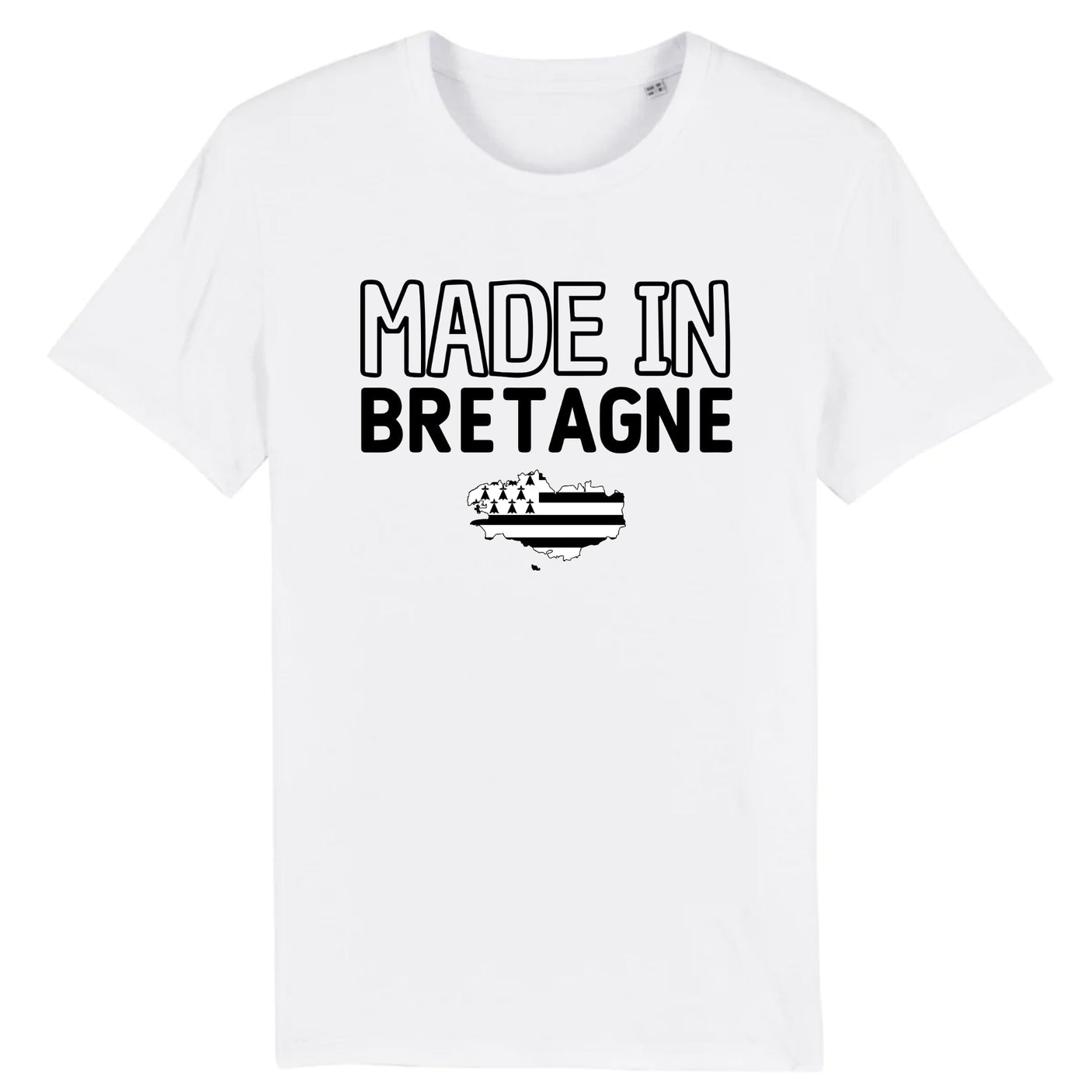 T-Shirt Homme Made in Bretagne 